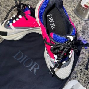 Dior B22 'White Pink